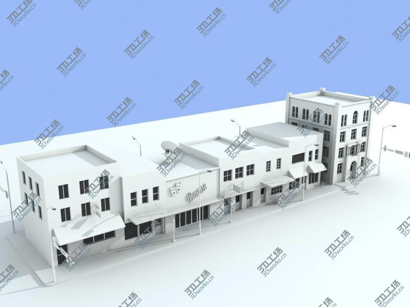 images/goods_img/2021040231/Line of shops and 4 storey building/3.jpg